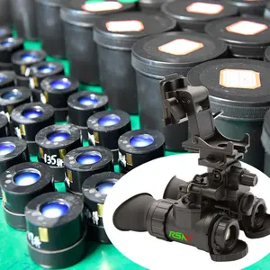 Professional Pocket-Sized Design PVS 31 For Hunting Real Russian Generation 2+ Night Vision Binoculars