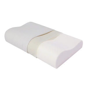 Logo personalizzato Stampato Medico Cervicale <span class=keywords><strong>Viscoelastico</strong></span> Lento Molla Posteriore Morbida E Confortevole Sano <span class=keywords><strong>Cuscino</strong></span> di Gomma Piuma di Memoria - Product Image 4