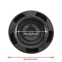 Réservoir d'essence C ap pour Polaris & Can Am ATV/ UTV, Gas C ap pour Polaris Sportsman General Ranger RZR 800 900 1000