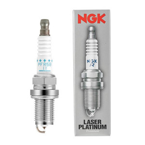 หัวเทียนแท้ NGK รุ่น 2300 PFR5B-11 สำหรับรถยนต์นิสสัน 2.0 <span class=keywords><strong>Gti</strong></span> ปี 1990-1996, 2.4 ปี 1988-2001, 3.3 4x4 ปี 1997- - Product Image 1