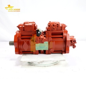 Pièces d'excavateur Hangood K5V140DTP-9N17 Pompe hydraulique principale pour chargeuse sur pneus Liugong LG933E Pompe hydraulique - Product Image 3