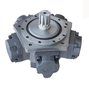 Ventes Flash : Moteur Hydraulique à Pistons Radiaux Série Dinamic RMPX (RMPX-1400/RMPX-1500/RMPX-1800/RMPX-1900/RMPX-2000/RMPX-2200) - Product Image 3
