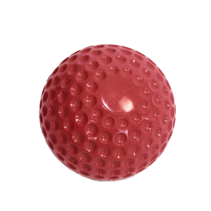 Giá Tốt Nhất 9-Inch Màu Đỏ Dimpled Ném Đào Tạo Bóng Chày Máy Bóng Chày Bóng Ánh Sáng Quả Bóng Right-Left Handed Mài Mòn Kháng - Product Image 1