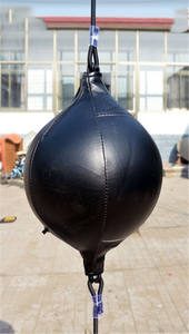 Sacco da boxe Fight Thai Boxing Ball per <span class=keywords><strong>Speed</strong></span> Boxing Training Equipment Women <span class=keywords><strong>Speed</strong></span> ball con bande - Product Image 3