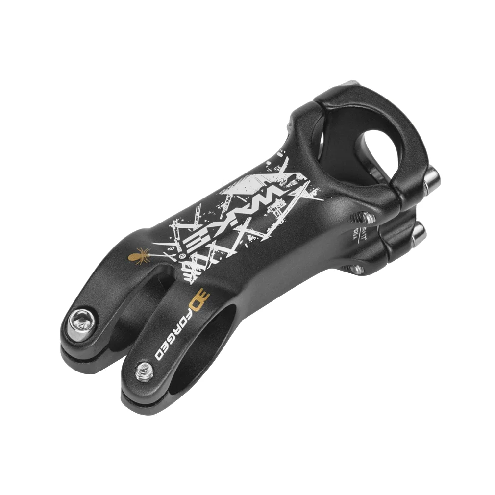 マウンテンバイク70mmステムアルミニウム合金25.4mmショートハンドル