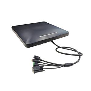 Control de acceso de estacionamiento de automóviles 3-15m Lector RFID de largo alcance Antena UHF 9dbi integrada RS232 RS485 WG26 Gratis C ++ C # <span class=keywords><strong>Java</strong></span> SDK ABS - Product Image 2