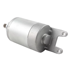 มอเตอร์สตาร์ทเครื่องยนต์มอเตอร์ไซค์ 9 ฟัน สำหรับ <span class=keywords><strong>Vespa</strong></span> <span class=keywords><strong>Sprint</strong></span> 150 <span class=keywords><strong>125</strong></span> Primavera 150 150cc 58294R อุปกรณ์เสริม - Product Image 5