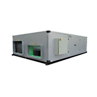 Système de ventilation d'air frais avec filtre à air, unité de ventilation à récupération d'énergie (ERV)