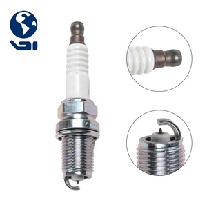 หัวเทียนแพลตตินั่มแท้คุณภาพส่งออก OEM 7090 BKR5EGP ชุด 4 ชิ้น สำหรับรถยนต์โตโยต้า ทาโคมา ปี 1995-2004 เครื่องยนต์ 2.4L 2.7L - Product Image 5