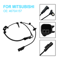 Capteur de vitesse de roue ABS pour Toyota Ford Isuzu Kia BMW VW Mazda Honda Hyundai Peugeot