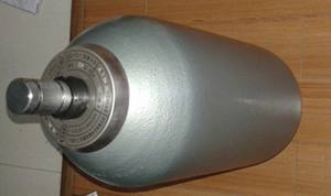 Nxq <span class=keywords><strong>Hydac</strong></span> Hydraulische Accumulator Blaas - Product Image 6