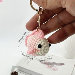 Andmade-Cadena de ojos niteada, accesorio de ojal en 3D - Product Image 5