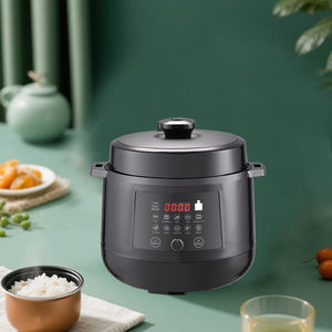 Cuiseur à riz électrique à bouton rotatif professionnel multifonctionnel faire de la soupe à la vapeur bouillante autocuiseur électrique intelligent - Product Image 5