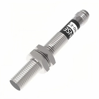 Capteur de proximité inductif AKUSENSE TRF08-1.5NO Série TR Gamme standard Sortie NPN IP67 CE Montage facile Fujian