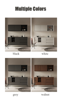 Armoire de rangement multifonctionnelle abordable et durable