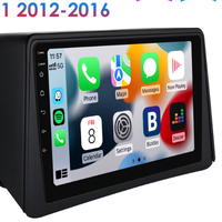 Lecteur dvd de voiture à écran tactile Android de 9 pouces pour Opel Mokk 2015