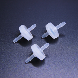 MFPF DCV1602CVL เช็ควาล์วพลาสติกขนาดเล็ก วาล์วปิด-เปิดทางเดียวสำหรับอากาศ น้ำ และออกซิเจน แบบตรงผ่าน - Product Image 3