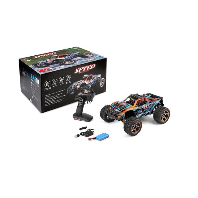 104009 Off Road Rc Drift Car High Speed 4wd 1:10 Big Wheel Rc Car Electric Remote Control Car Toys