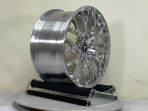 Rueda Forjada Pulida As-8 con Distribución 5x112 para Benz Clase E, para Type <span class=keywords><strong>R</strong></span> 370z 350z Brz, para Bmw M3 M4 F30 F32 G20, para Chevy Camaro - Product Image 3
