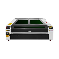 Nouvelle conception de machine de gravure et de découpe au laser CO2 Reci 100W-150W 1390 Ruida RD8445 avec mise au point automatique CCD, refroidissement par eau, haute performance pour le bois/MDF/caoutchouc