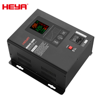 Stabilisateurs basse pression MRB100-15KVA Nouveau transformateur Variac de type table monophasé très vendu avec usines d'affichage à LED