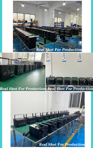 شريط ليلي لحفلة دي جي 3 واط ليزر بتقنية rgb - Product Image 5