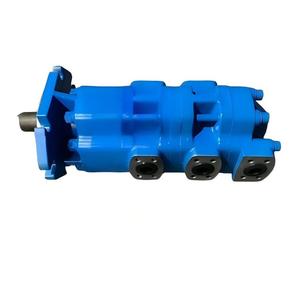 Bomba de Aceite Hidráulica Triple Huamao CBKP80/66/40-BFP, Múltiples Especificaciones - Product Image 2