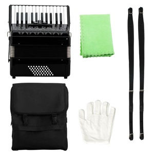 <span class=keywords><strong>Accordéon</strong></span> basse 26 touches 48 adultes débutants jouent professionnellement de l'<span class=keywords><strong>accordéon</strong></span> de l'instrument à clavier occidental 48 basses - Product Image 1