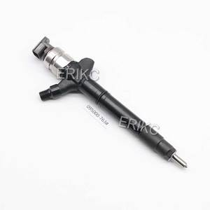 ERIKC 0950007631, 095000-7631 remanufacturados común carril inyector 095000 7631 23670-0R120 para Toyota <span class=keywords><strong>Corolla</strong></span> <span class=keywords><strong>Verso</strong></span> 2,2 2AD-FTV - Product Image 1