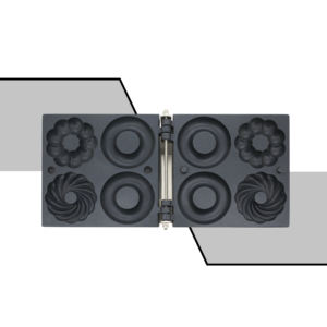 Fırın için diğer aperatif makinesi Pon De <span class=keywords><strong>Ring</strong></span> Mini çörek makinesi - Product Image 6