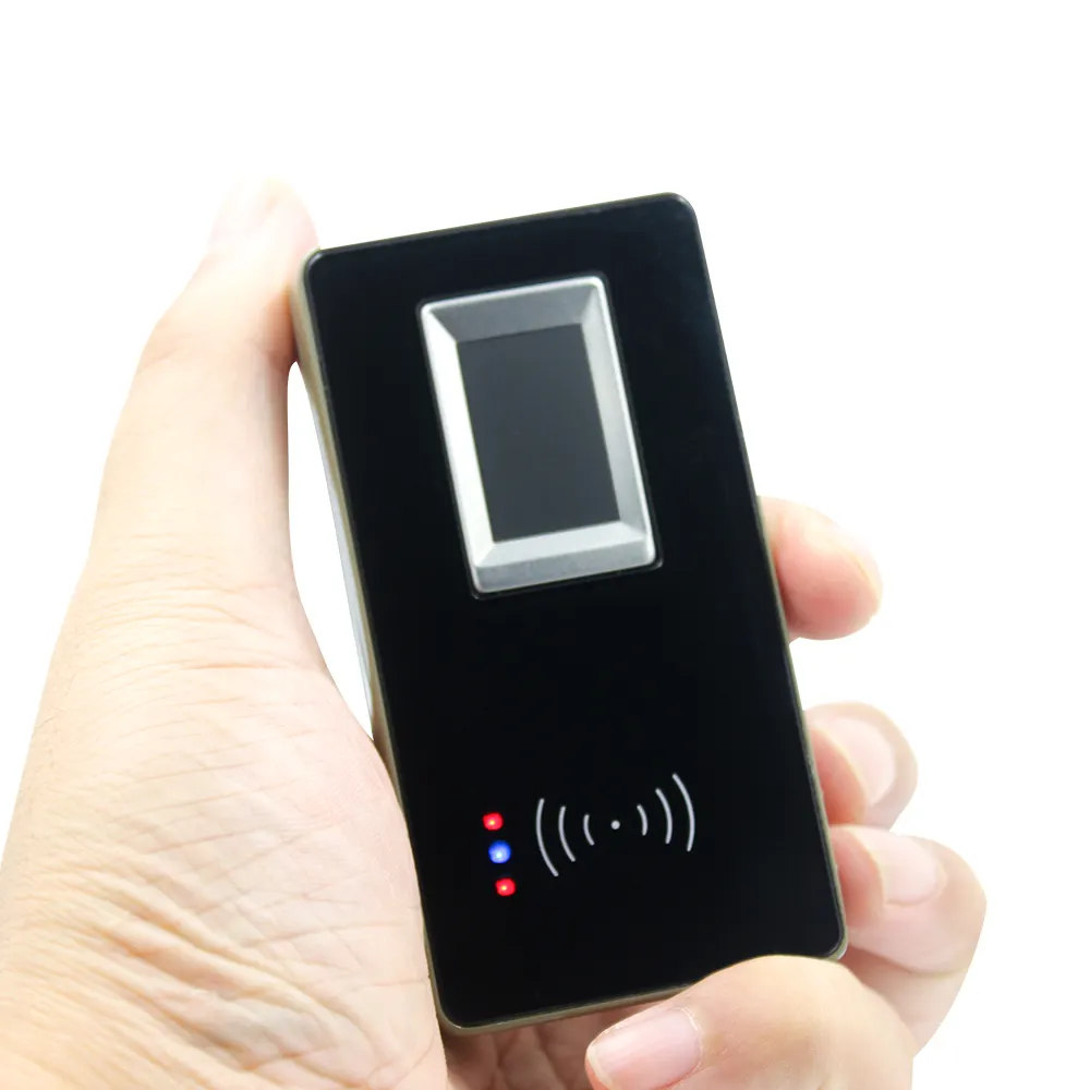 Scanner di impronte digitali USB Wireless lettore di impronte digitali USB Bluetooth sensore di impronte digitali IOS con SDK gratuito