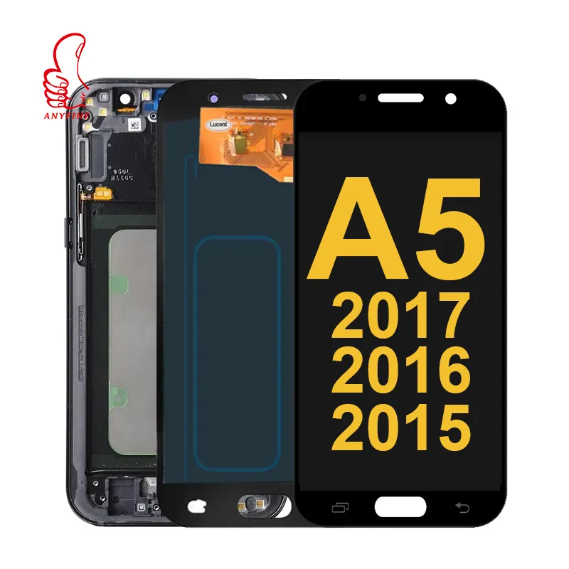 Pour samsung galaxy a5 2017 écran lcd Pour samsung a5 lcd Pour samsung galaxy a5 2016 écran lcd affichage original