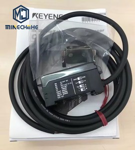 KEYENCE CZ-K1 Amplifier Unit CZ Series RGB <b>Digital</b> Fiber <b>Optic</b> Sensor Main Unit NPN CZ K1 - Product Image 1
