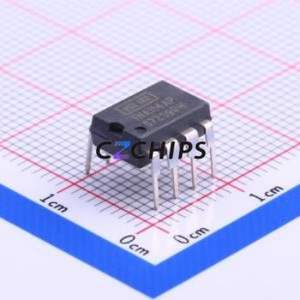 Nuevo amplificador de instrumentación de chip IC de circuito integrado INA114AP DIP-8 original - Product Image 1