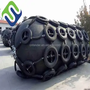 China Floating Pneumatic Rubber Yokohama Fender Suppliers And Manufacturer