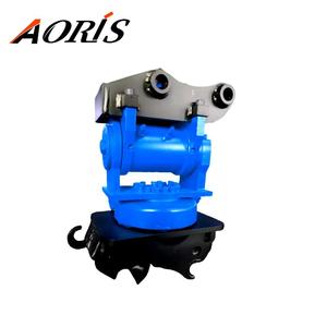 Kubota Bagger-Neigungsanbaugeräte mit 360-Grad-Rotation Hydraulische Schnellwechsler Motor als Kernkomponente - Product Image 3