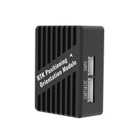 Modul Orientasi Pemosisian GNSS SIYI RTK RM3100 Magnetometer untuk Aksesoris UAV VTOL Multirotor