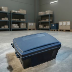 Estación <span class=keywords><strong>de</strong></span> Cebo para <span class=keywords><strong>Ratas</strong></span> <span class=keywords><strong>de</strong></span> Plástico Negro a Precio Competitivo, Caja <span class=keywords><strong>de</strong></span> Estación <span class=keywords><strong>de</strong></span> Cebo para Roedores <span class=keywords><strong>de</strong></span> Alta Durabilidad para el Control <span class=keywords><strong>de</strong></span> Infestaciones <span class=keywords><strong>de</strong></span> Roedores - Product Image 1