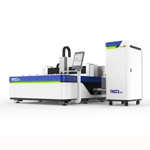 Wholesale China Factory 500W 700W 1000W Sheet Metal Fiber Laser Cutting Machine Price