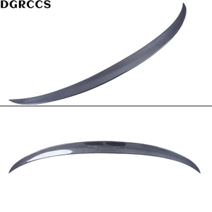 Alerón Trasero de Fibra de Carbono Estilo P para X4 F26, 2013-2018 - Product Image 3