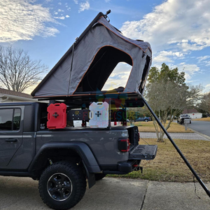 Tenda da campeggio Hardshell sul tetto 4x4 <span class=keywords><strong>troppo</strong></span> fuori strada tetto auto tenda guscio rigido in alluminio Dachzelt 4x4 4 persona tenda sul tetto per auto - Product Image 2