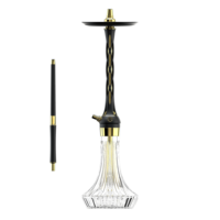Cuchilla de Alta Calidad para Hookah M2, Accesorios para Fumar Shisha/Hukka, Estilo Ruso