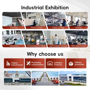 Sofá OEM en Caja, Sofá Cama Compacto <span class=keywords><strong>de</strong></span> Espuma Comprimida <span class=keywords><strong>de</strong></span> 3 Plazas, ODM, Fácil Montaje, Canapé Comprimido que Ahorra Espacio, Venta al por Mayor para Apartamentos - Product Image 6