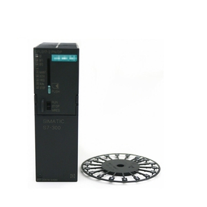 โมดูล S7 300 ใหม่เอี่ยม S7-300 6ES7317-2EK14-0AB0 Plc S7 300 SIMATIC โมดูล CPU Logo Plc - Product Image 5