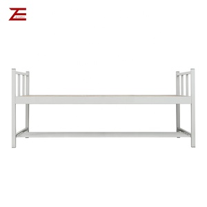 <span class=keywords><strong>Lit</strong></span> simple en métal détachable, cadre en acier, moderne, pas cher, vente d'usine Top-<span class=keywords><strong>Fly</strong></span> - Product Image 2