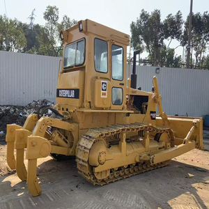 High Quality Low Price Caterpillar D6D Crawler <b>Bulldozer</b> Used 2021 with Engine Pump Gearbox Japan Origin - Product Image 1