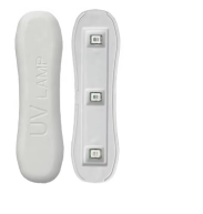 UV Curing Lamp Double <strong>Interface</strong> LED Light Source Tempered Film Curing Lamp - Product Image 1