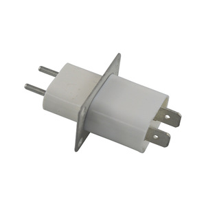 Conector de Magnetrón para Horno Microondas con Pines y Cable de Filamento, Accesorio para Piezas de Horno Microondas - Product Image 1