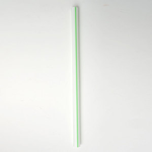 Tùy chỉnh bao bì duy nhất hỗ trợ đầy màu sắc PLA ống hút cho cà phê nước trái cây đồ uống phân hủy sinh học dùng một lần uống PLA rơm - Product Image 5