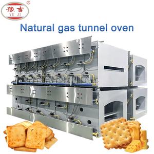 Ligne <span class=keywords><strong>de</strong></span> production automatique <span class=keywords><strong>de</strong></span> biscuits, machine <span class=keywords><strong>de</strong></span> formage <span class=keywords><strong>de</strong></span> biscuits durs, four <span class=keywords><strong>de</strong></span> cuisson et équipement <span class=keywords><strong>de</strong></span> refroidissement - Product Image 6